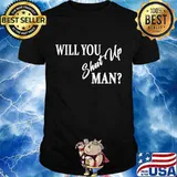 Will You Shut Up Man Shirt, Biden Presidential Debate 2020 T-Shirt
