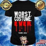 Worst. Costume. Ever. Halloween 2020 This is My 2020 Costume T-Shirt