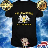 Yellowstone stone dutton ranch Shirt