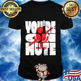 You're on mute trump biden political election debate 2020 shirt