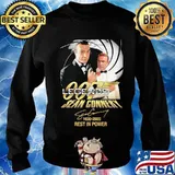 007 legends sean connery 1930 2020 rest in power signature s Sweater