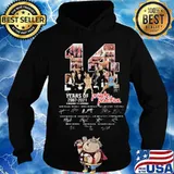 14 years of 2007 2021 private practice signatures s Hoodie