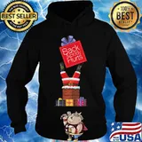 2020 back & body hurts matching family christmas pajamas s Hoodie