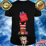 2020 back & body hurts matching family christmas pajamas shirt