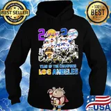 2020 year of the champions los angeles lakers s Hoodie