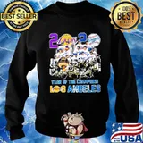 2020 year of the champions los angeles lakers s Sweater