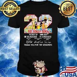 22 ed edd n eddy years of 1999 2021 06 seasons 70 episodes thank you for the memories signatures shirt