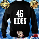 46 joe biden election democrat 2020 us president s Sweater