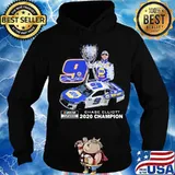 9 chase elliott 2020 champion signature s Hoodie