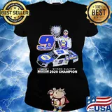 9 chase elliott 2020 champion signature s Ladies tee