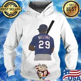 Adrián aeltré 29 baseball player s Hoodie