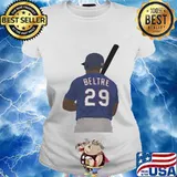 Adrián aeltré 29 baseball player s Ladies tee