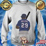 Adrián aeltré 29 baseball player s Sweater