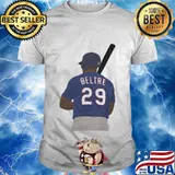 Adrián aeltré 29 baseball player shirt