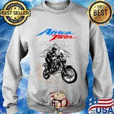 Africa twin crf1000l classic motorcycle s Sweater