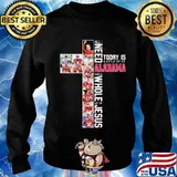 All i need today is a little bit of alabama and a whole lot of jesus s Sweater