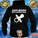 Anti trump maga parody joke slogan quote democrats s Hoodie