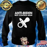 Anti trump maga parody joke slogan quote democrats s Sweater