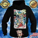 At the hands of omega red vintage s Hoodie