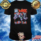 Axe Fictional Character Halloween Shirt