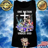 Baltimore ravens one nation under god s Tank top