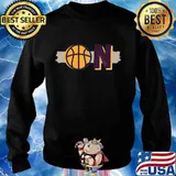 Basketball is my favourite season favorite game on classic s Sweater