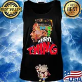 Belly rapper do the right thing s Tank top