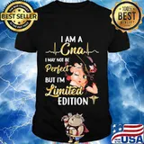 Betty boop i am a cna i may not be perfect but i'm limited edition shirt