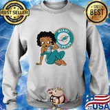 Betty boop miami dolphins football s Sweater