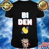 Bi den 46th president joe biden shirt
