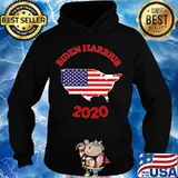 Biden 2020 American Flag Election Shirt Hoodie
