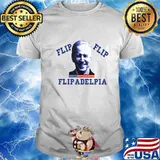Biden 2020 election and flip flip flipadelphia shirt