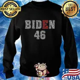 Biden 46 2021 inauguration day souvenir commemorative s Sweater