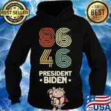 Biden 46 - elected celebrate joe biden 46th president 2020 s Hoodie