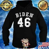 Biden 46 president joe biden 46th president elect biden 2020 s Hoodie