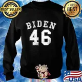 Biden 46 president joe biden 46th president elect biden 2020 s Sweater