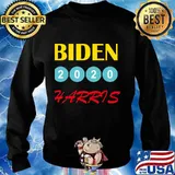 Biden harris 2020 premium vintage s Sweater