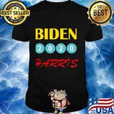 Biden harris 2020 premium vintage shirt