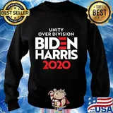 Biden harris 2020 unity over division essential s Sweater