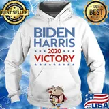 Biden harris 2020 victory presidential election celebration s Hoodie