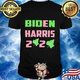 Biden Harris Aka Election Shirt