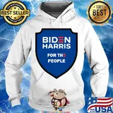 Biden Harris For The People Election Shirt Hoodie