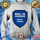 Biden Harris For The People Election Shirt Sweater