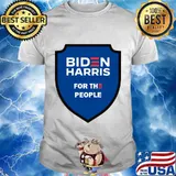 Biden Harris For The People Election Shirt