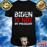 Biden Is Not My President Shirt