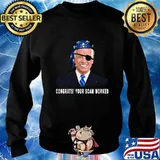 Biden is not my president won election funny s Sweater