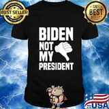 Biden Not My President Shirt