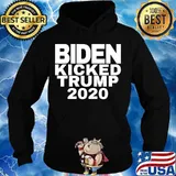 Biden Trump 2020 President Victory Shirt Hoodie