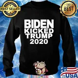 Biden Trump 2020 President Victory Shirt Sweater