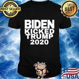 Biden Trump 2020 President Victory Shirt